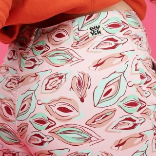 Lucy & Yak Vulva Trousers