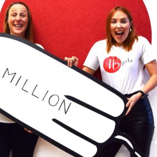 10 million donations